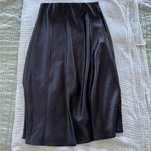 Elegant Black Women's Skirt